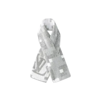 LOUIS VUITTON Damoflage Scarf