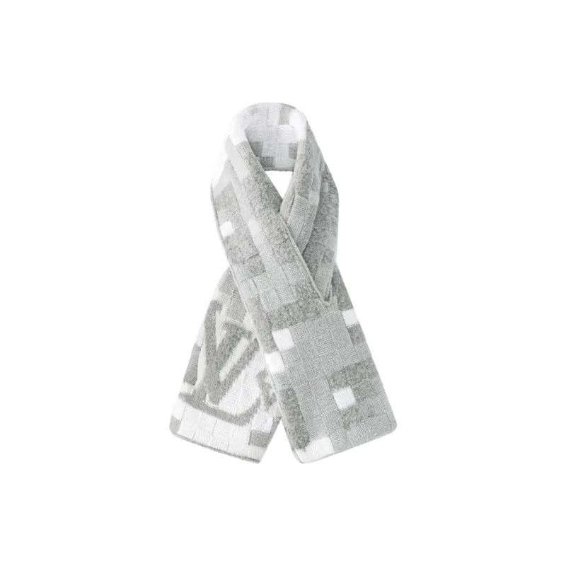 LOUIS VUITTON Damoflage Scarf-0
