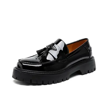Cachiotti KAQIAODI Loafers Men's Black