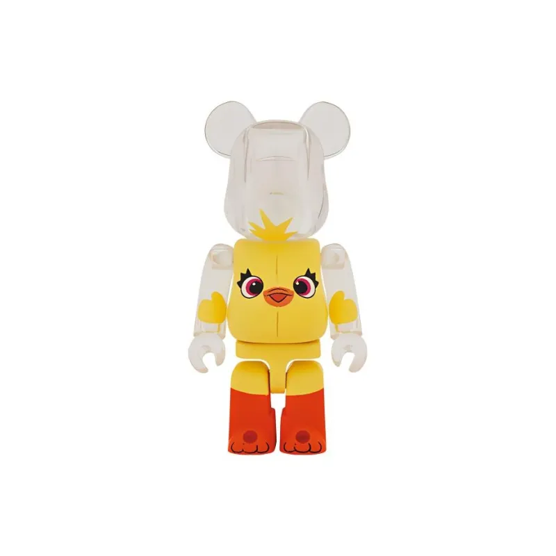 BE@RBRICK Ducky 100% & 400%-3
