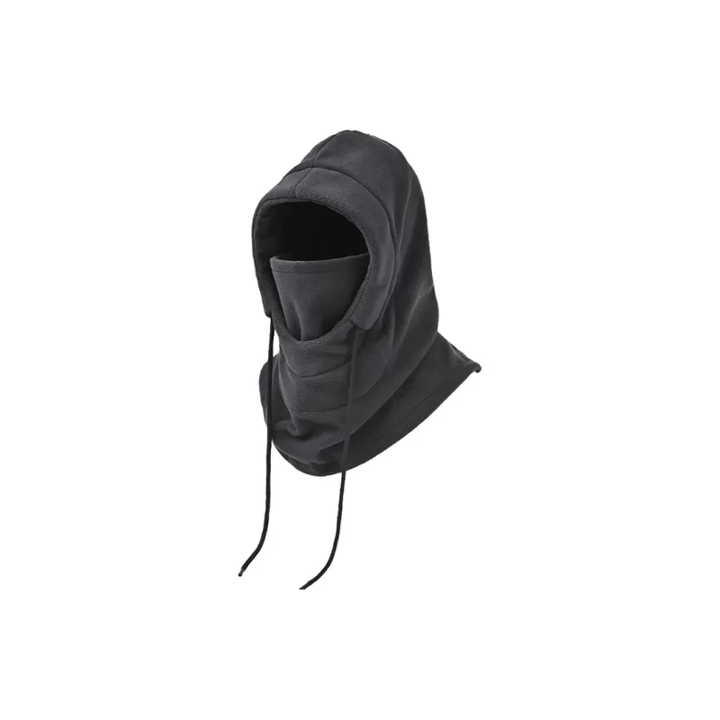 FREE RABBITⅡ Stretch Velvet Fabric Hoods & Plush Hats Unisex-1