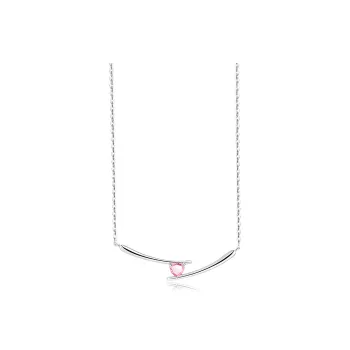 SOFTDORA 925 Sterling Silver Necklaces Women's