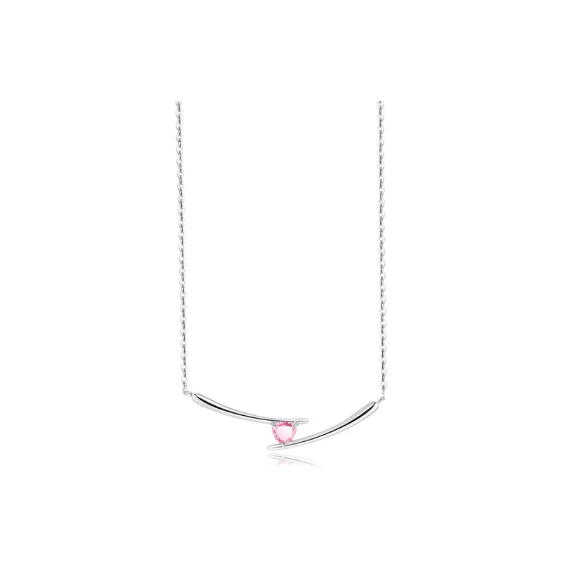SOFTDORA 925 Sterling Silver Necklaces Women's-0