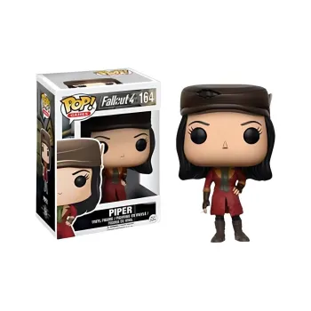 Funko POP! Collection GAMES Fallout 4 Pigeon Human Chibi Figures