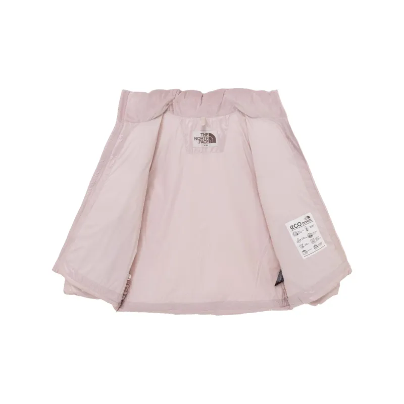 THE NORTH FACE Nuptse Jackets Coats Women's Pink-2