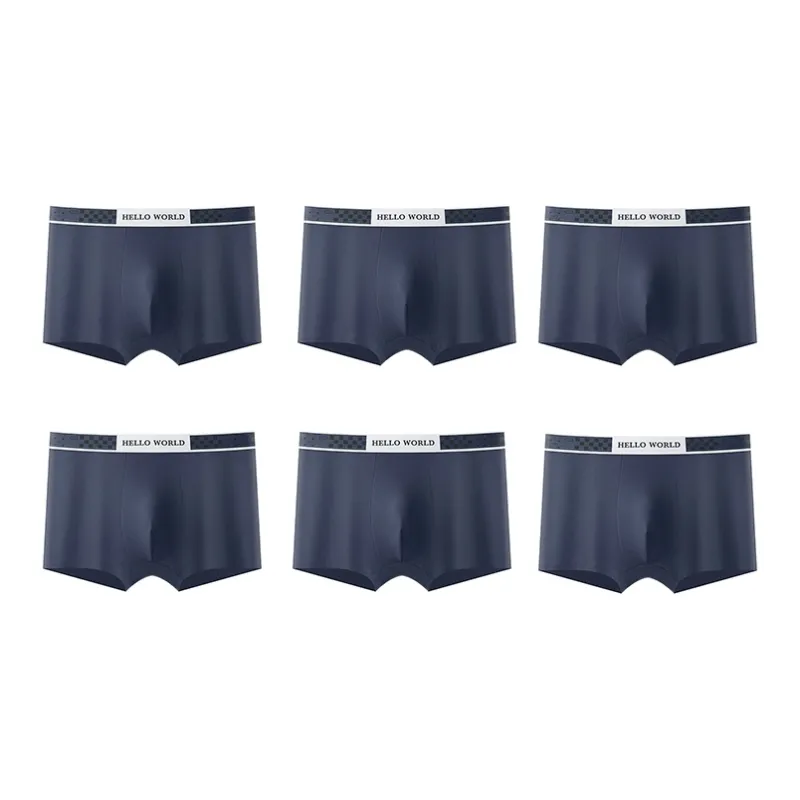 Cotton Gene Underpants Men's Combo Set-18