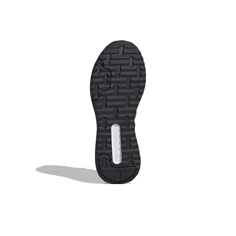 Adidas X_PLR Cushioning Lightweight Low Top Casual Shoes Women's White Black-3