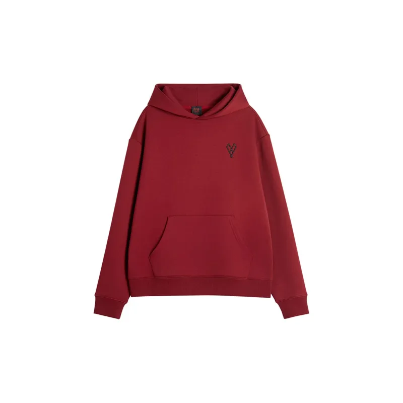 Revenge x GOST Sweatshirt Unisex Red-1