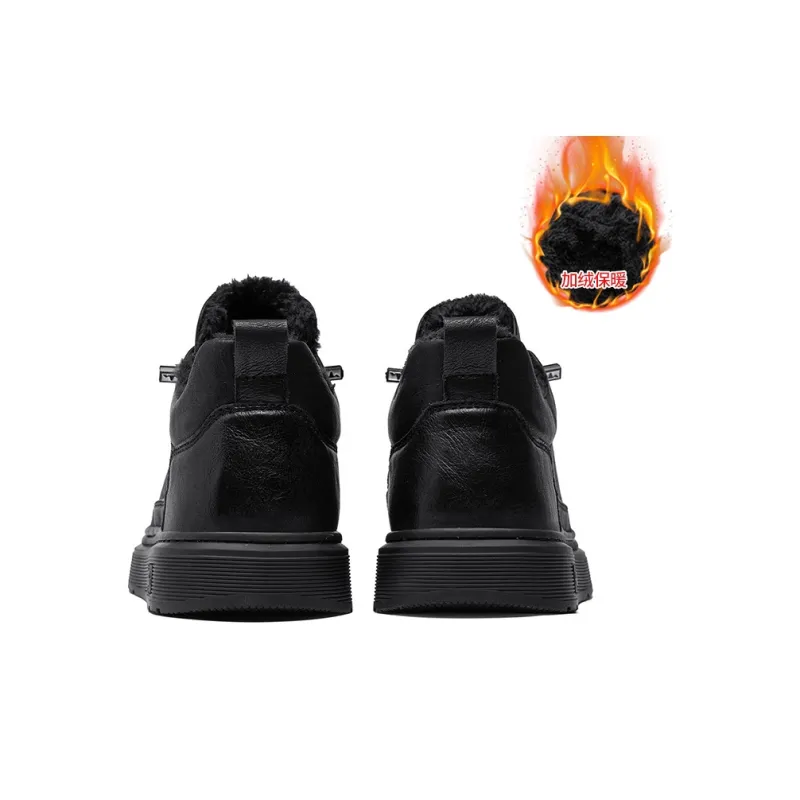 G.N.SHIJIA Lightweight Wear-Resistant And Slip-Resistant Low-Top Skateboard Shoes Men's-3