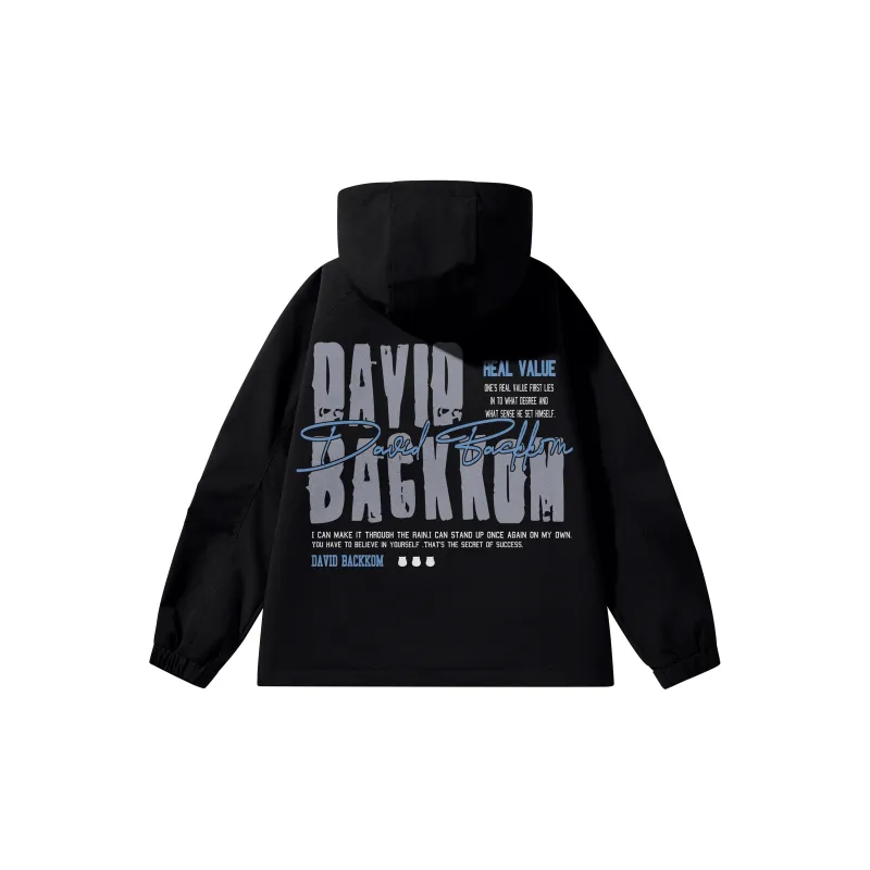 David Bakken x DAOMEIXIONG Jackets Coats Unisex-1