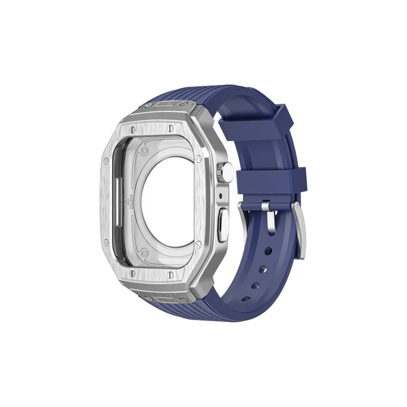 AOMN Watch Band Apple Compatibility TPU Material-5