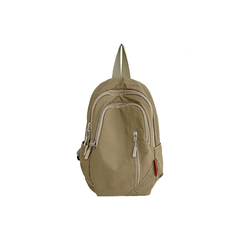 LEXI Nylon Sling Bag Unisex Multicolor-5