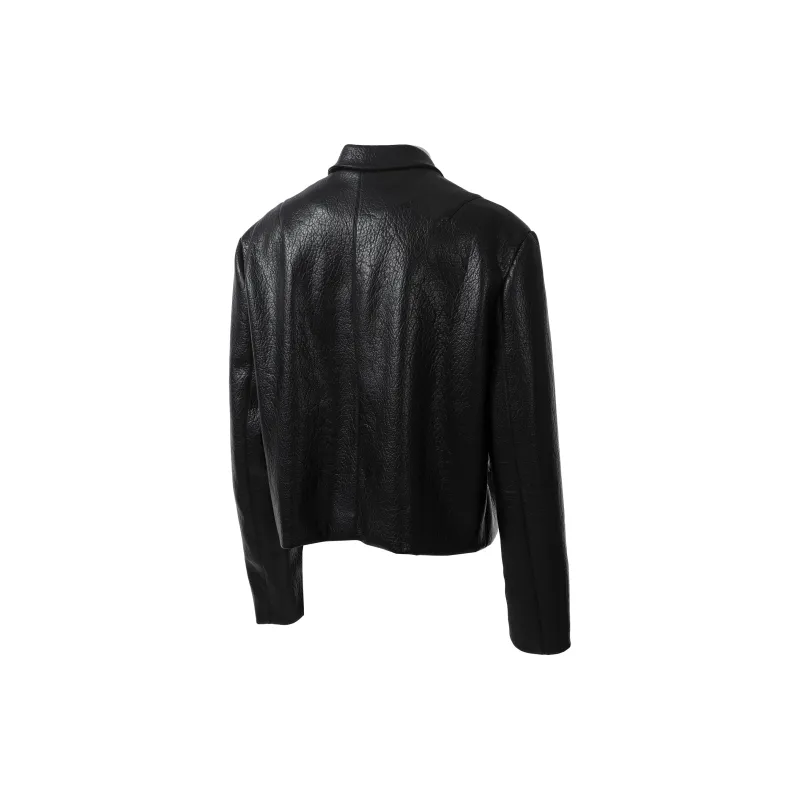 TERRA INCOGNITA Jackets Coats Unisex Black-1
