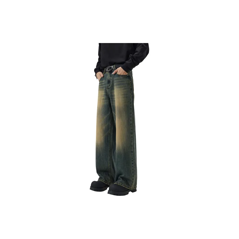FUERZA Jeans Unisex-15