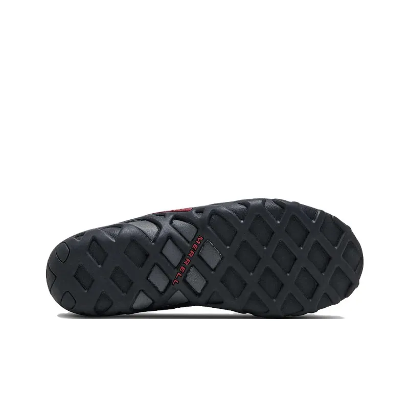 MERRELL Jungle Moc Nubuck Black-4