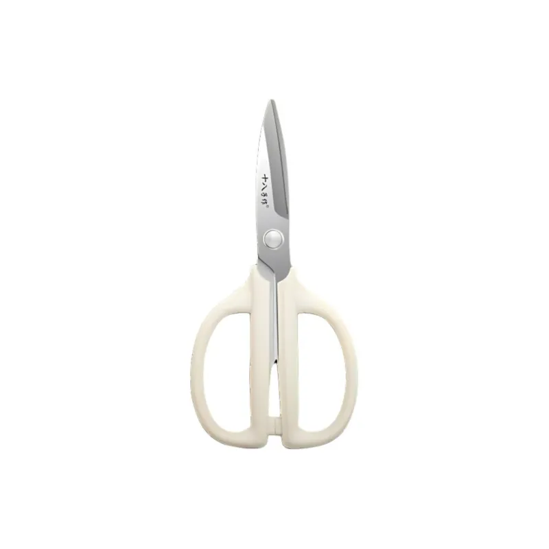Eighteen Sons Scissors Milk White-0