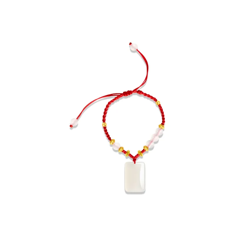 MOVER Agate Jade Bracelets Unisex-1
