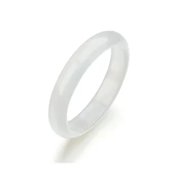 Seven Little Craftsmen Chalcedony Bangles Women's