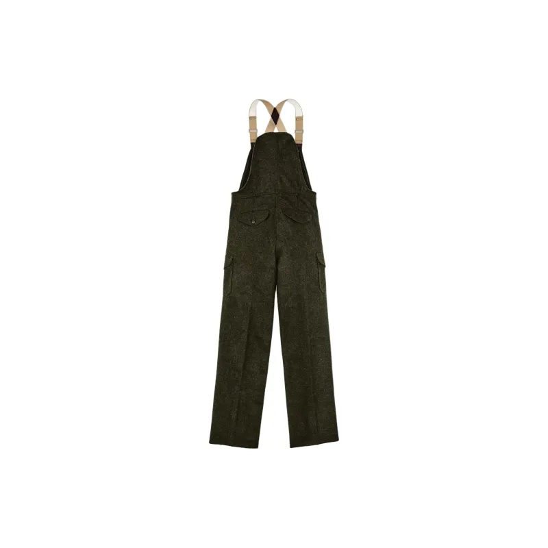Filson Overalls Men's Forest Green-1