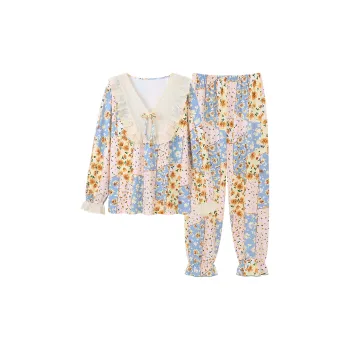 Follow The United States Pajama Set Women's Multicolor