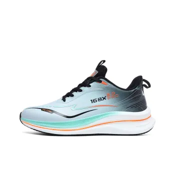 PALATIAL Light Breeze Low Top Antibacterial Rebound Support Slip Resistant Abrasion Resistant Running Shoes Unisex