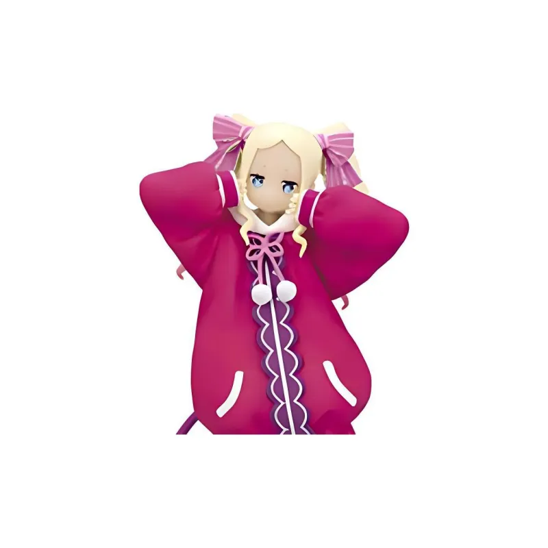 BANPRESTO Scale Figures-3