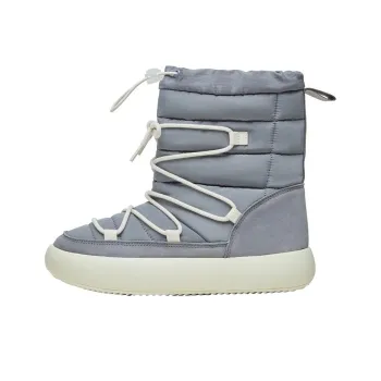 Norman Walsh Abrasion Resistant Short Mid Calf Snow Boots Unisex Dark Gray