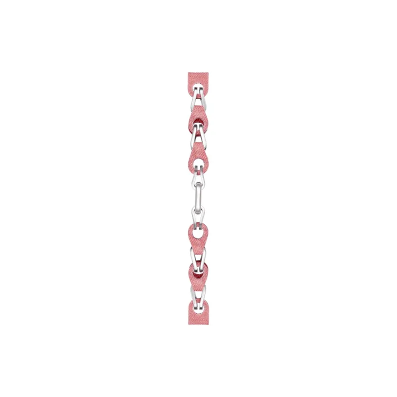 Mr. Strap Watch Band OPPO Compatibility Denim Material-5