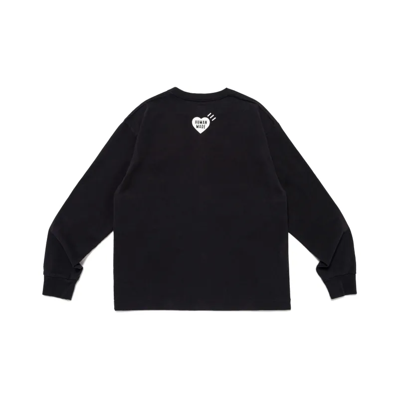 HUMAN MADE FW24 Autumn/Winter Collection T Shirt Unisex-7