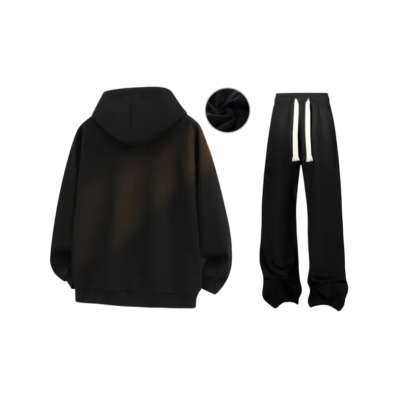 BJTY Sweatshirt Sets Unisex-55