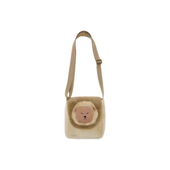 The British Museum Polyester Crossbody Bag Regular Women's Moe Lion