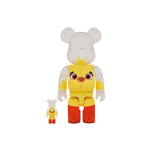 BE@RBRICK Ducky 100% & 400%