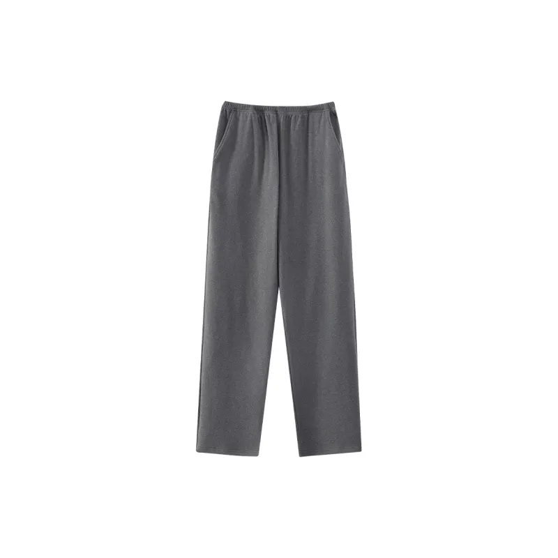 MADALLO Pajama Pants Men's Gray-0