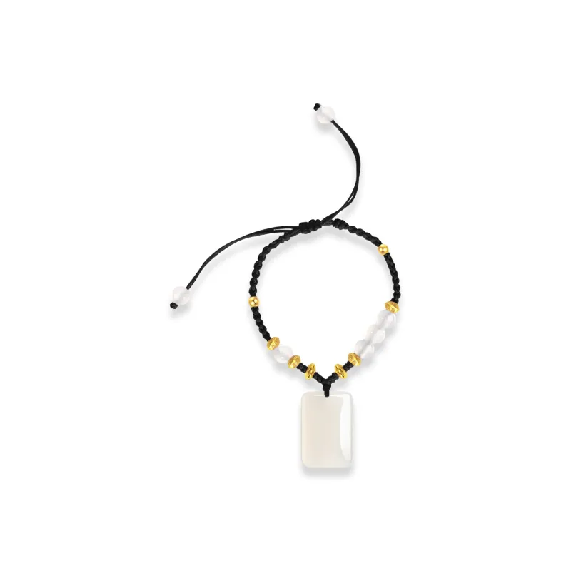 MOVER Agate Jade Bracelets Unisex-4