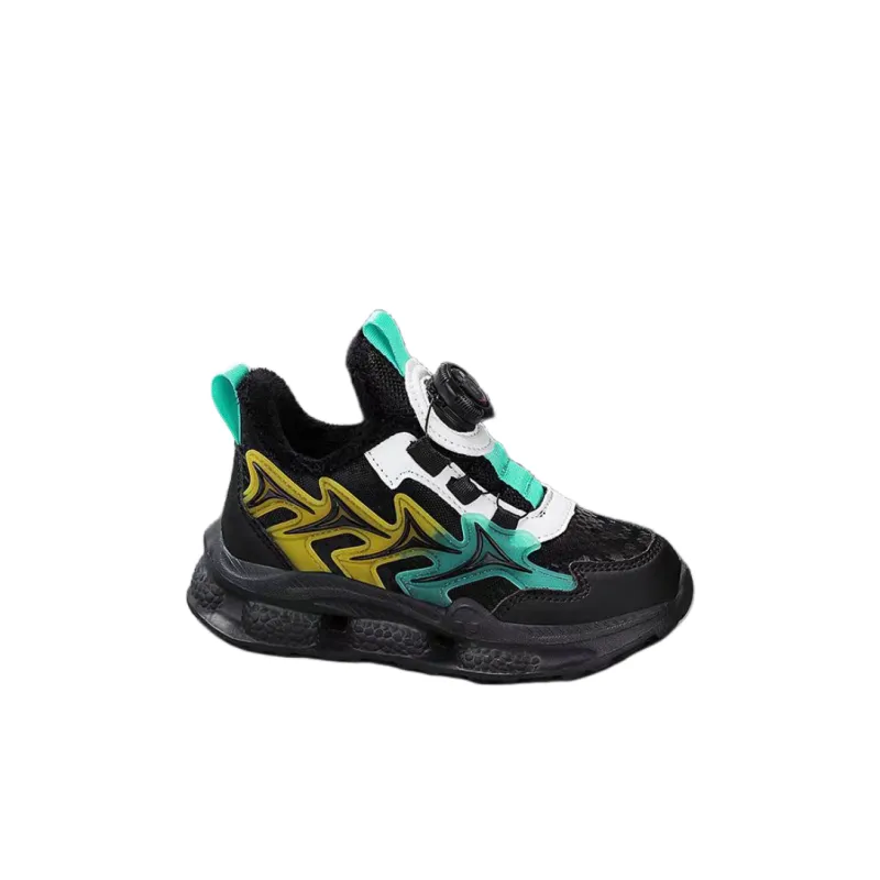 BOBDOG Waterproof And Warm Low Top Kids Lifestyle Shoes Kids'-1