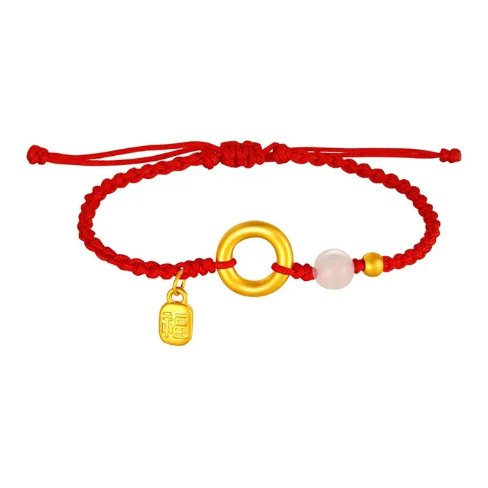 KING TAI FOOK Gold Bracelet Women's-0