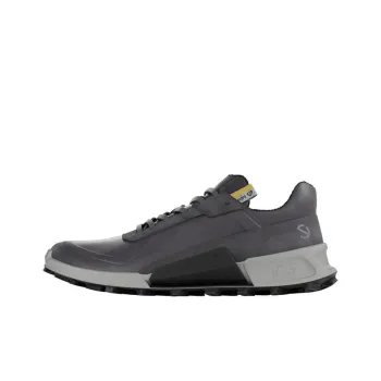 Ecco Step 2.1 Series Casual Shoes Men's Gray