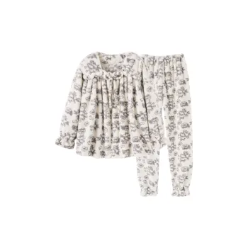 OEING Pajama Set Women's Image Color