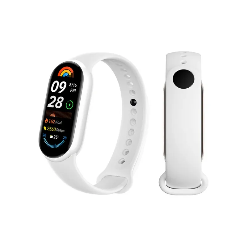 IBOANN Xiaomi Compatibility Watch Band Silicone Material-8