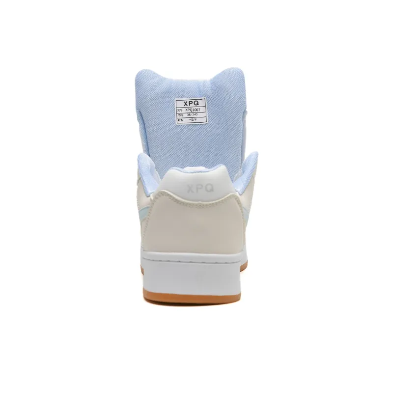 XPQ Anti-Slip And Wear-Resistant Breathable Low-Top Skateboard Shoes Unisex-5