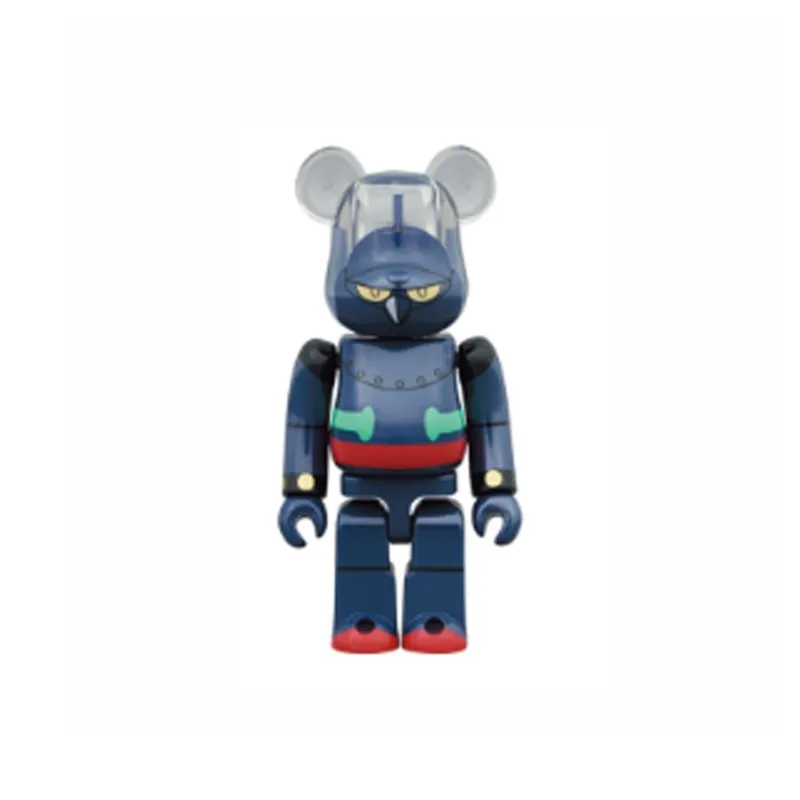 Bearbrick Tetsujin 28 go-2