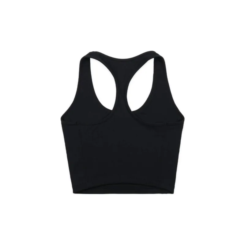 SPORTY & RICH Logo print Cropped Tank Top-1