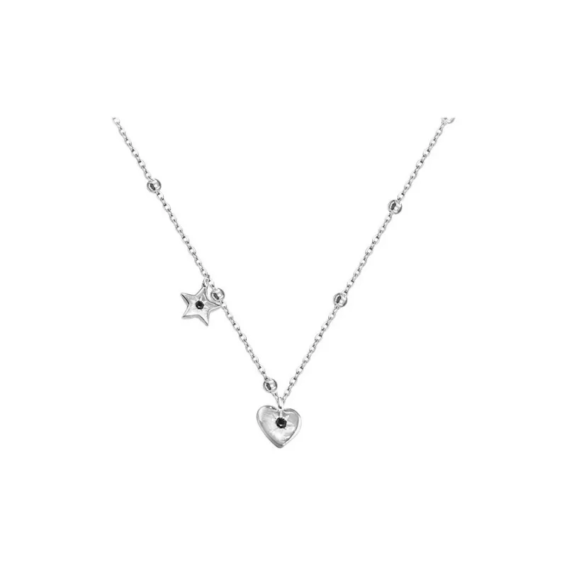 KING OF BLING 925 Sterling Silver Necklaces Women's Year Of The Snake-0