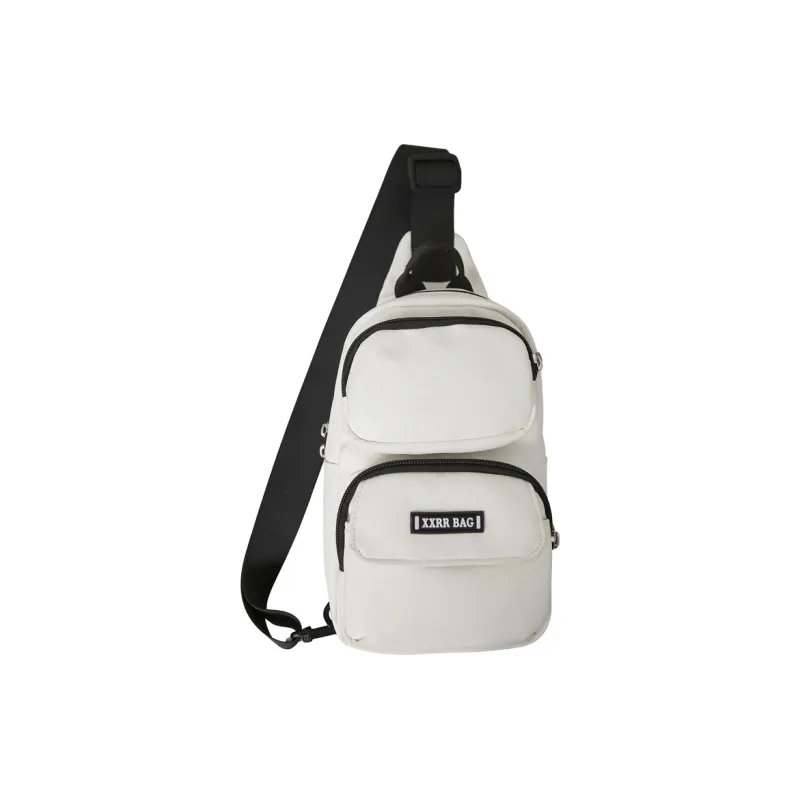 NIGEER Oxford Sling Bag Regular Unisex Black/Blue/Khaki/White-6