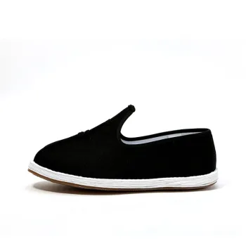Old Meihua Casual Shoes Men's Black