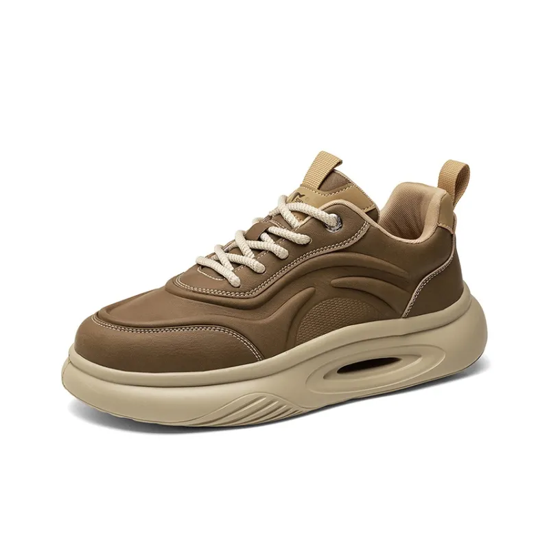 G.N.SHIJIA Low Top Casual Shoes Men's-1
