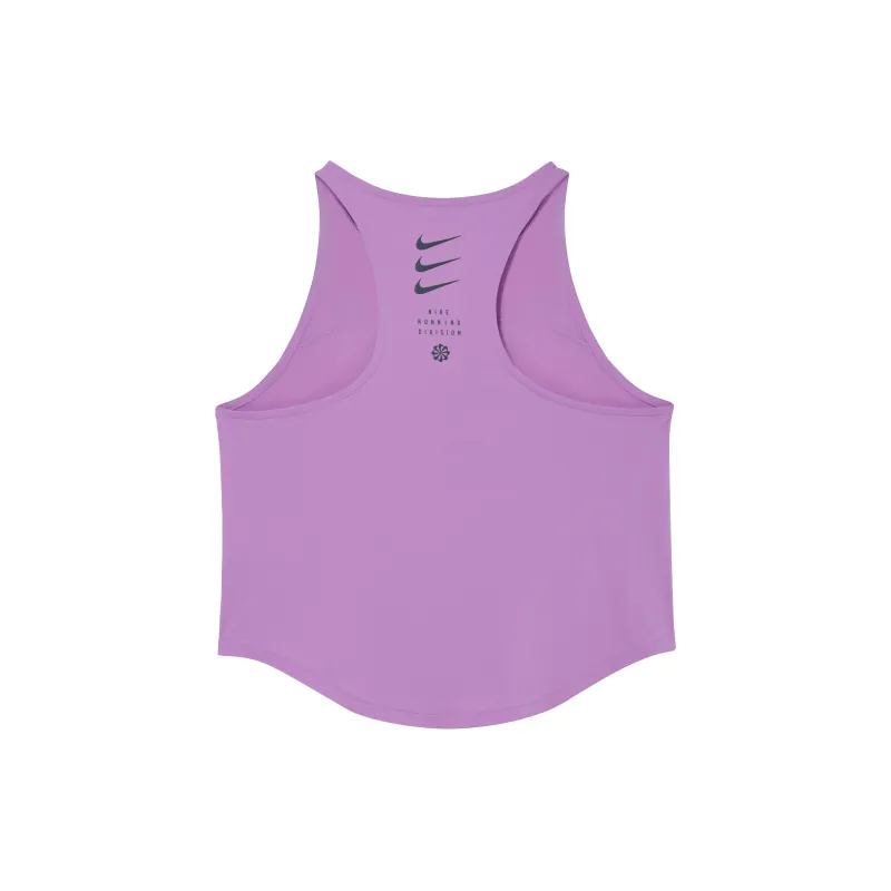 Nike Tank Tops Women's Rush Purple Red-1