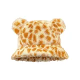 Leopard Print Hats & Caps