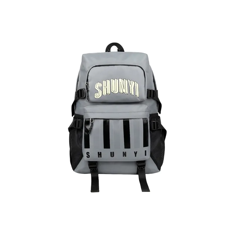 Gorora Oxford Student Backpack Regular Unisex Multicolor-4