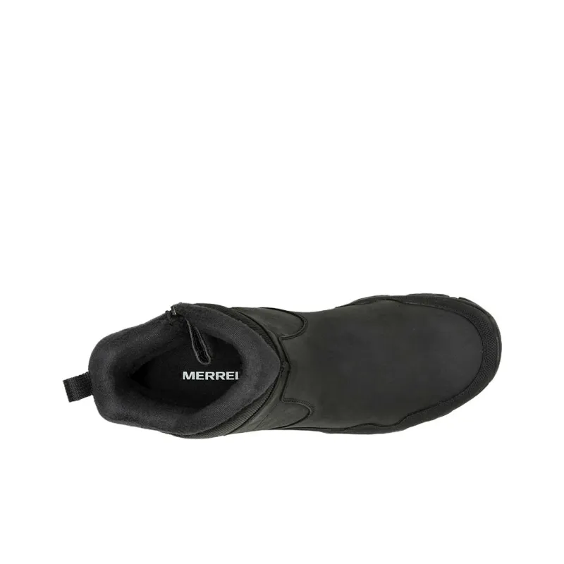 MERRELL Coldpack 3 Thermo Tall Zip Waterproof 'Triple Black'-2